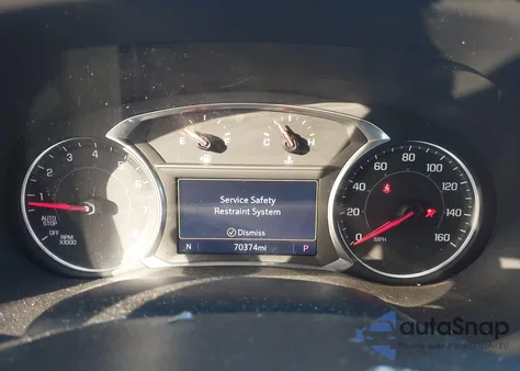 2020 GMC Acadia Fwd Slt z USA, uszkodzony, nr VIN 1GKKNMLS5LZ127216